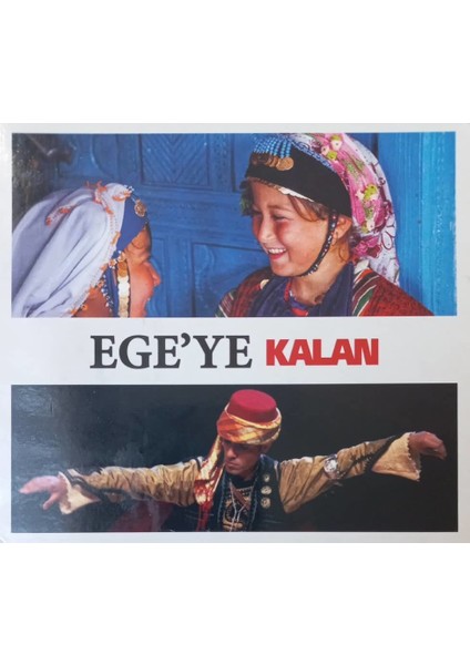 Ege'ye Kalan CD