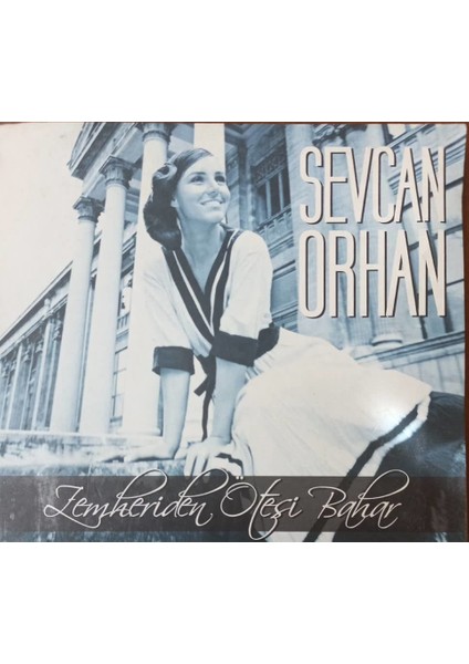 Sevcan Orhon – Zemheriden Ötesi Bak CD