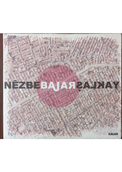Nebze Bajar - Yaklaş CD