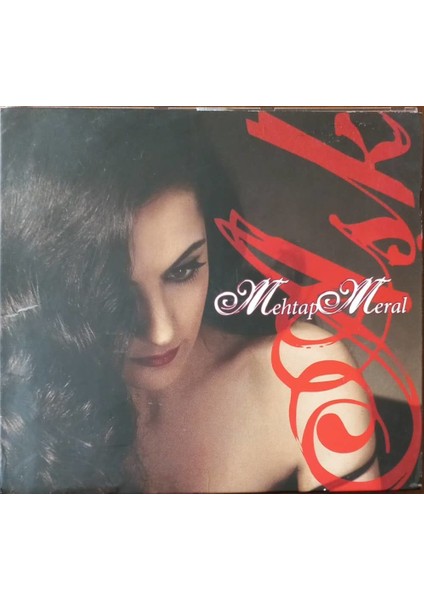 Mehtap Meral – Aşk CD