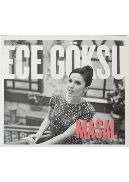 Ece Göksu – Masal CD