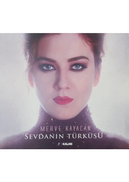 Merve Kayacan – Sevdanın Türküsü CD