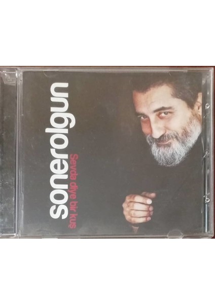 Soner Olgun – Sevda Diye Bir Kuş CD
