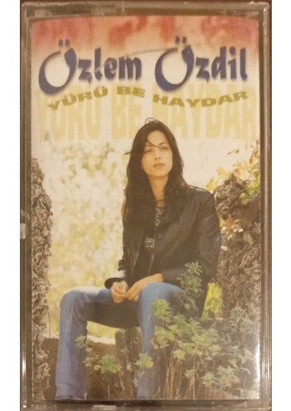 Özlem Özdil Yürü Be Haydar Kaset