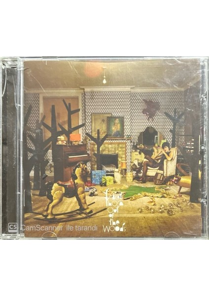 Tracey Thorn Out Of The Woods CD