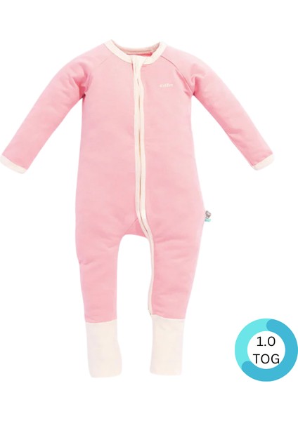 Kidzee Uyku Tulumu, Blush Zee-Suit 1.0 Tog