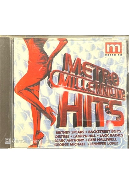 Metro Millenium Hits Unoffical CD