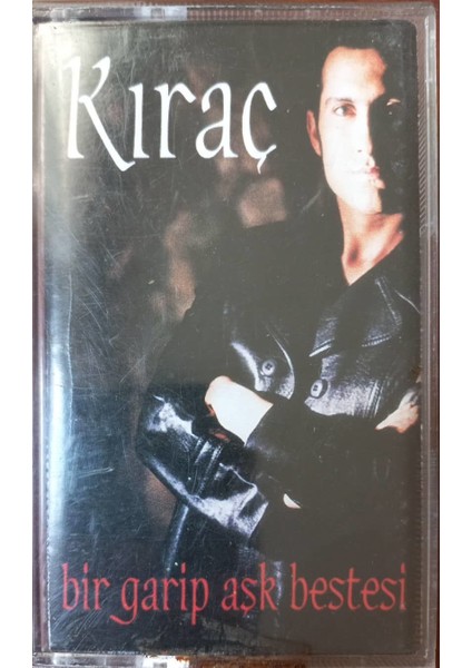 Kıraç Bir Garip Aşk Bestesi Kaset