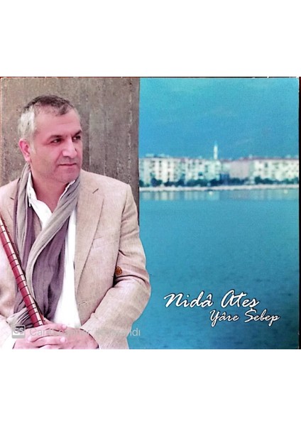 Nida Ateş - Yare Sebep CD