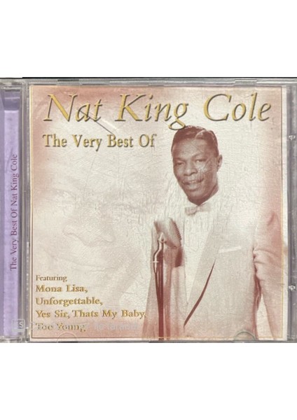 Nat King Cole The Very Best Of CD
