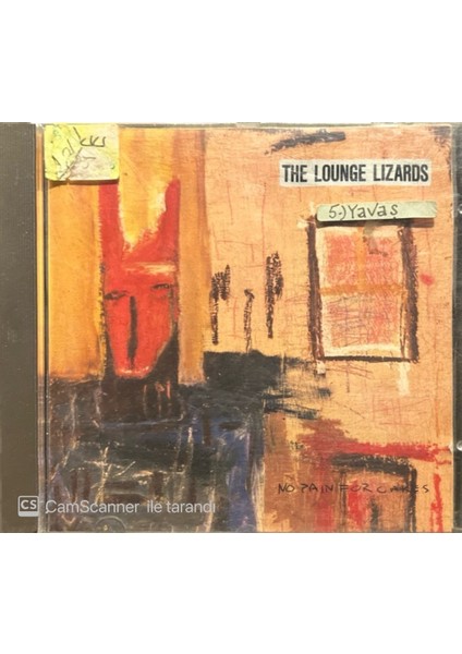 The Lounge Lizards No Pain For Cakes CD