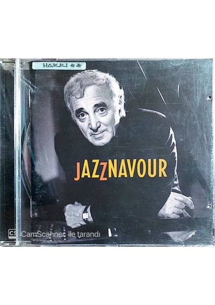 Jazznavour CD