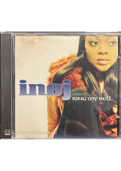 Inoj Ring My Bell CD