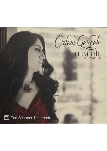 Özlem Gerçek – Hem-Dil Kürtçe CD