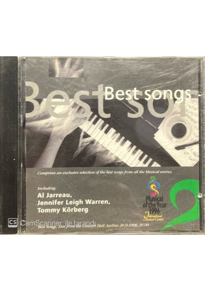 Best Songs CD