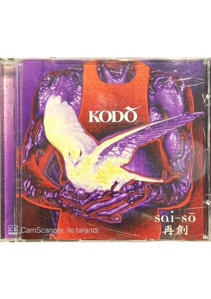 Kodo Sai-So CD