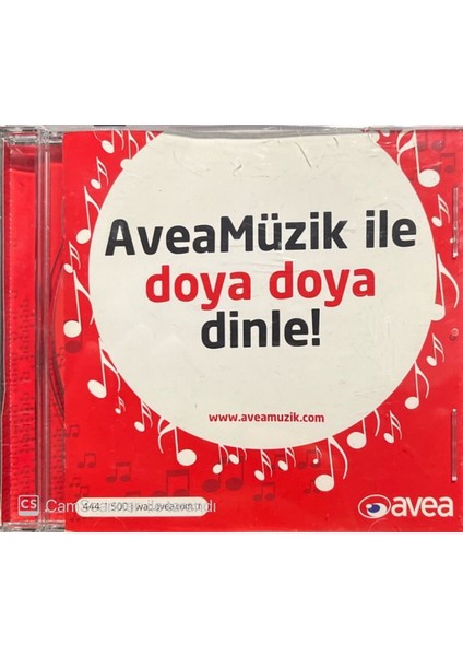 Avea Müzik ile Doya Doya Dinle CD