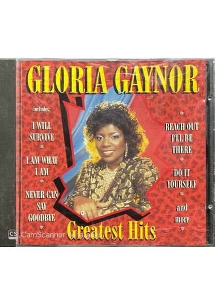 Gloria Gaynor – Greatest Hits CD