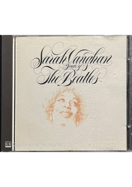 Sarah Waughan - Sogs of the Beatles CD