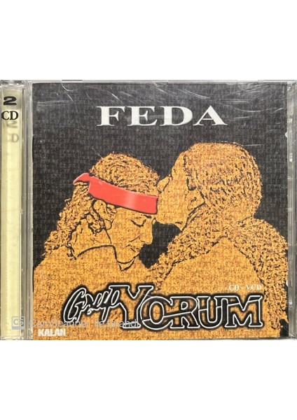 Grup Yorum – Feda CD + VCD