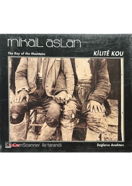 Mikail Aslan – Klite Kou CD