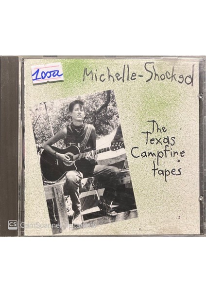Michelle Shocked The Texas Campfire Tapes CD