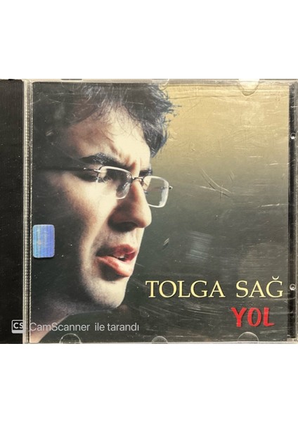 Tolga Sağ – Yol CD