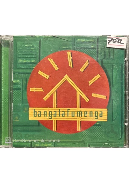 Bangala Fumenga CD