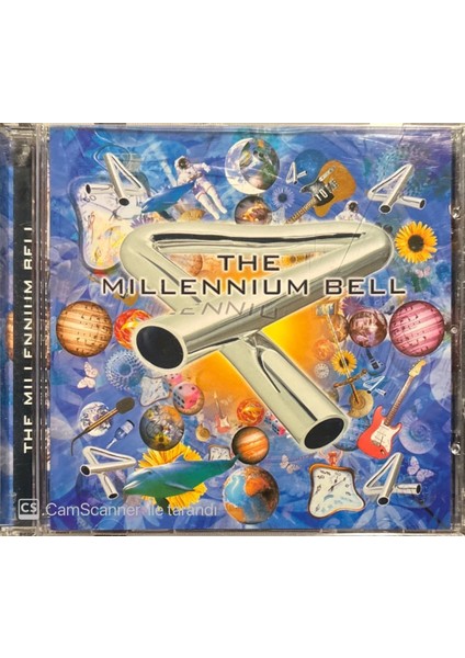 The Millenium Bell CD