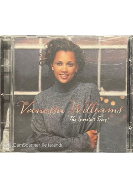 Vanessa Williams – The Sweetest Days CD