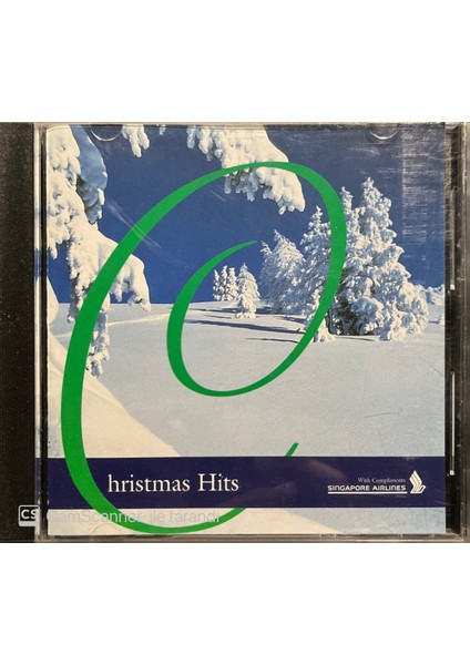 Christmas Hits CD