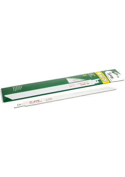 Tilki Kuyruğu Testeresi Metal Ahşap 225 mm