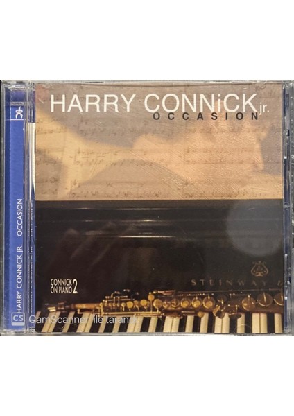 Harry Connick Jr. Occasion CD
