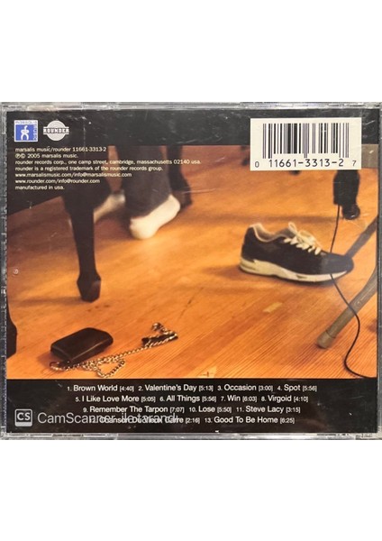 Harry Connick Jr. Occasion CD