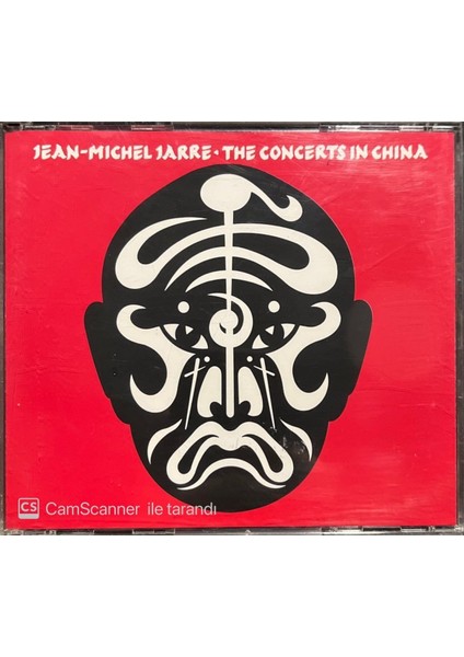 Jean-Michel – Jarre The Concerts In China Double CD