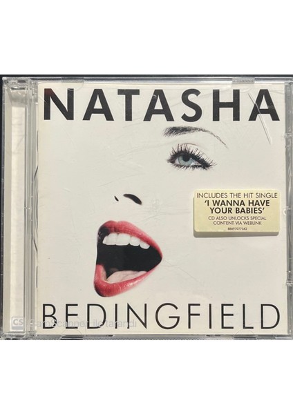 Natasha Bedingfield CD