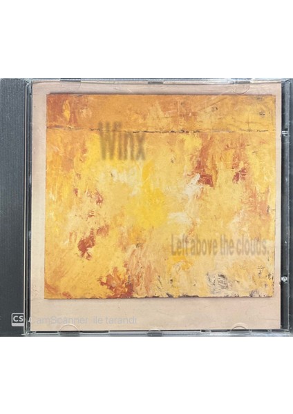 Winx Left Above The Clouds CD