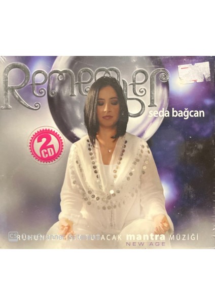 Seda Bağcan - Remember CD