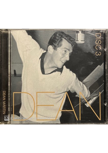 Dean Martin - Disc 3 CD