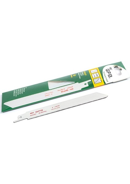 Tilki Kuyruğu Testeresi Metal 150 mm