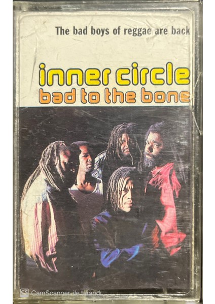 Inner Circle Bad To The Bone Kaset