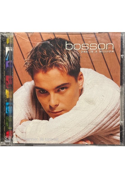 Bosson One A Million CD