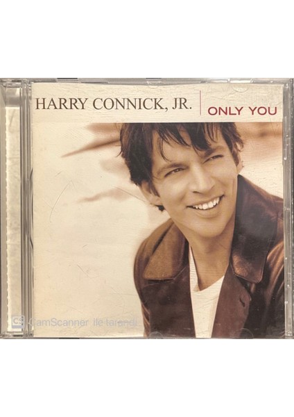 Harry Connick Jr. Only You CD