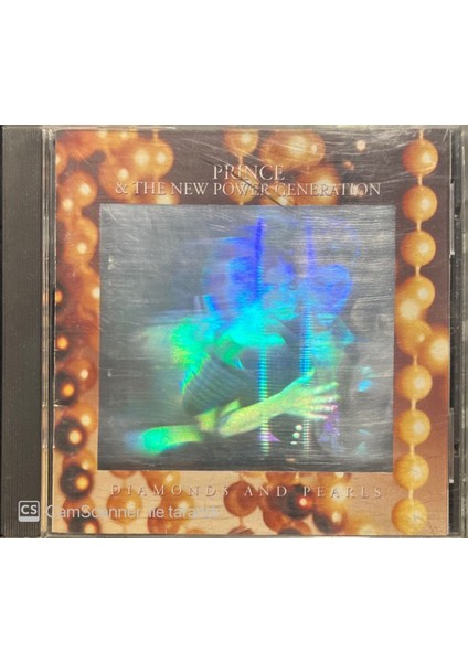 Prince - The New Power Generation CD
