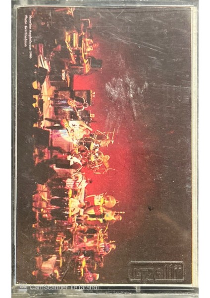 Santana Viva Santana Kaset