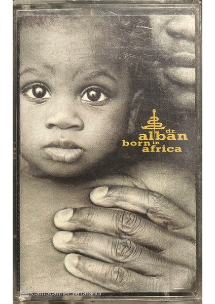 Dr. Alban Born In Africa Kaset