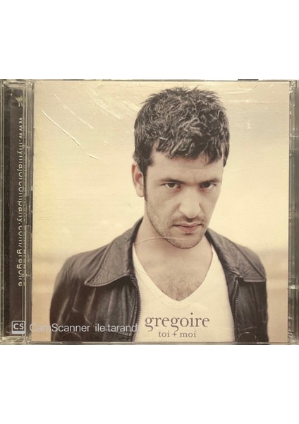 Cgregoire Toi+Moi CD