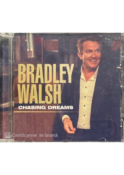 Bradley Walsh – Chasing Dreams CD