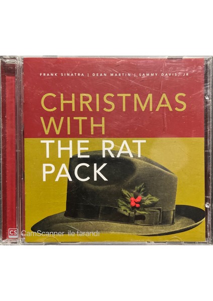Christmas With The Rat Pack CD