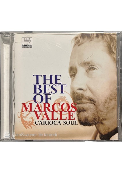 The Best of Marcos Valle Carioca Soul CD